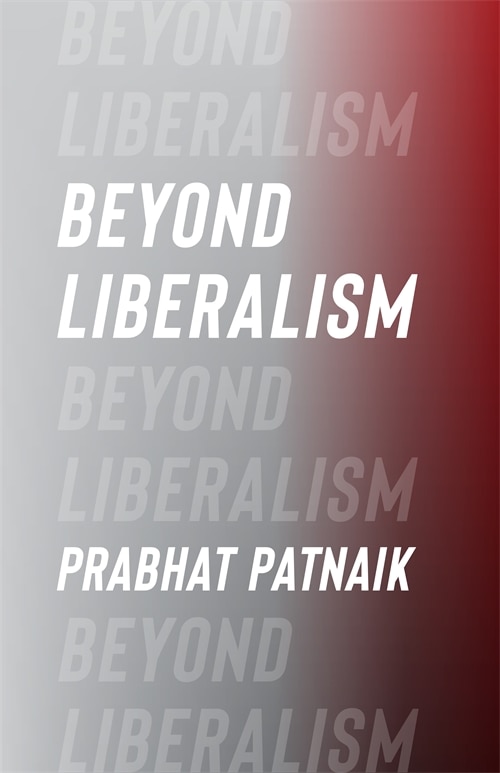 Front cover_Beyond Liberalism
