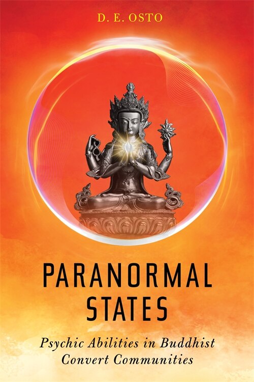 Front cover_Paranormal States