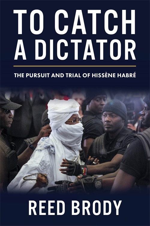 Front cover_To Catch a Dictator
