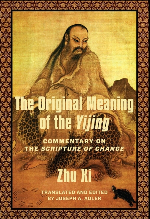 Couverture_The Original Meaning of the Yijing