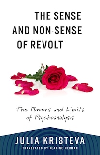Front cover_The Sense and Non-Sense of Revolt