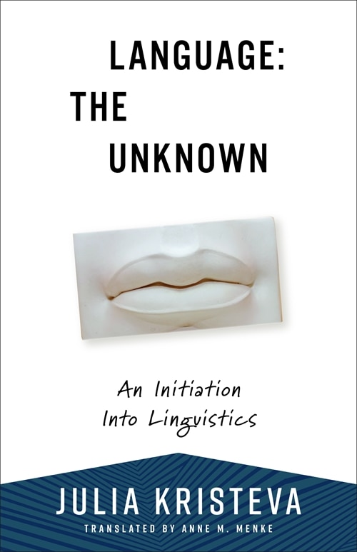 Front cover_Language: The Unknown
