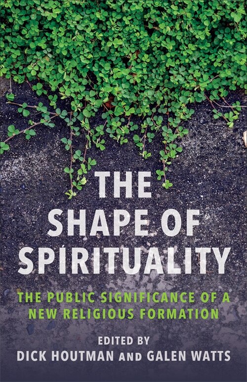 Couverture_The Shape of Spirituality
