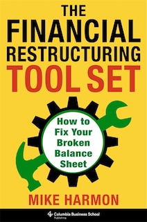 Couverture_The Financial Restructuring Tool Set