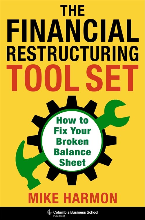 Couverture_The Financial Restructuring Tool Set