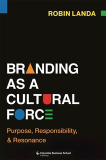 Couverture_Branding as a Cultural Force