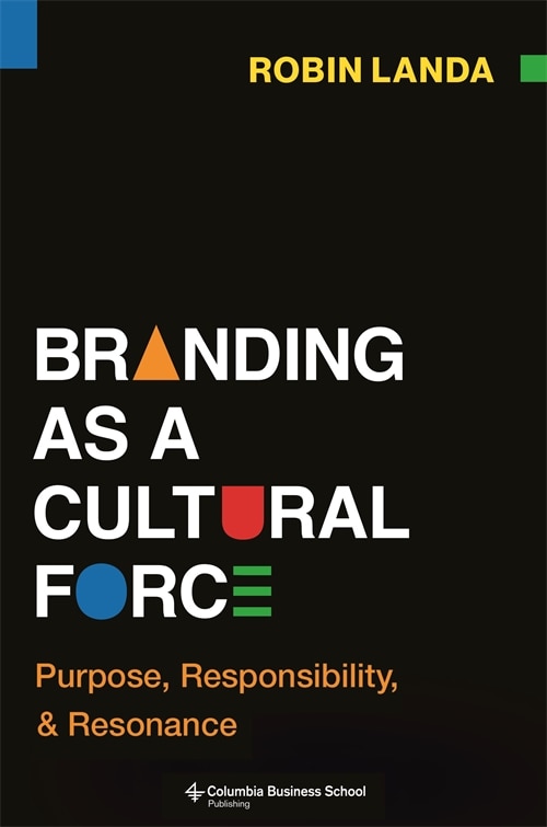 Couverture_Branding as a Cultural Force
