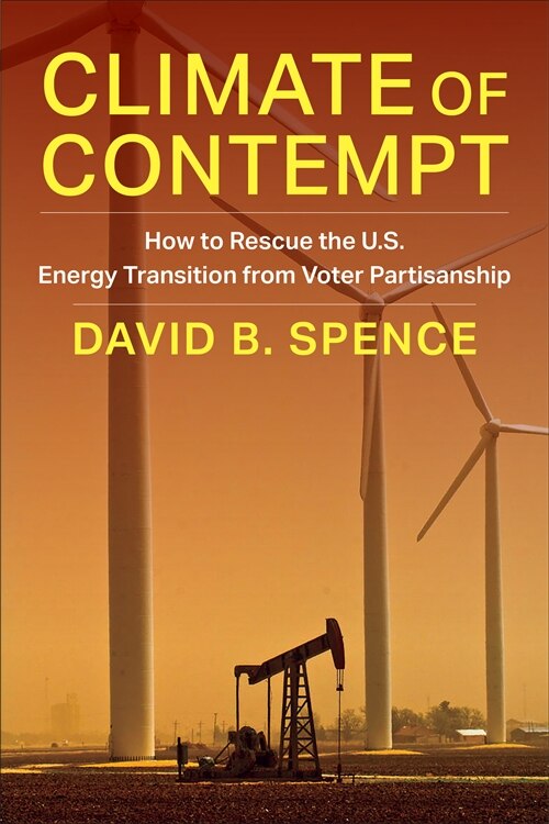 Front cover_Climate of Contempt