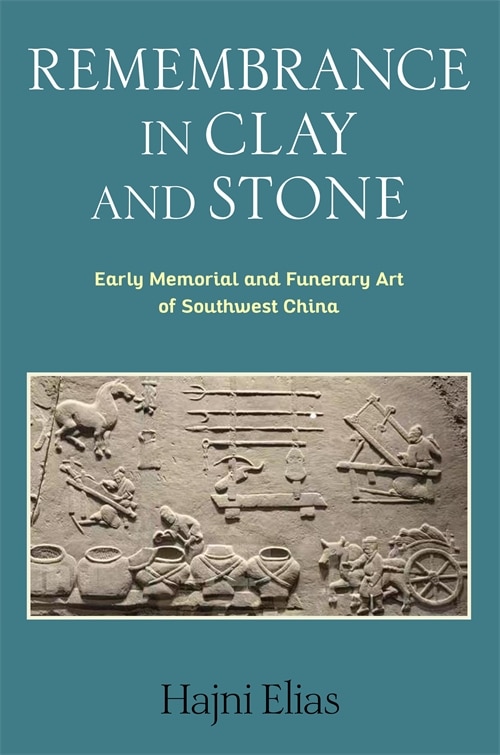 Couverture_Remembrance in Clay and Stone