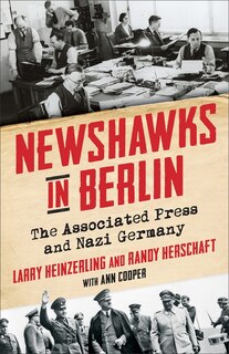 Front cover_Newshawks in Berlin