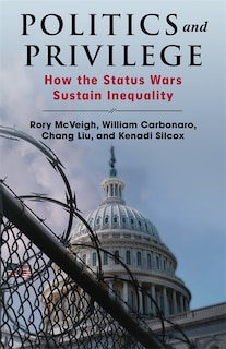 Front cover_Politics and Privilege