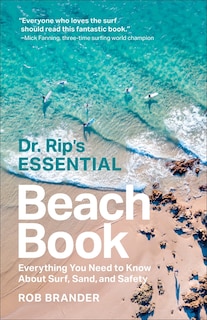 Front cover_Dr. Rip's Essential Beach Book