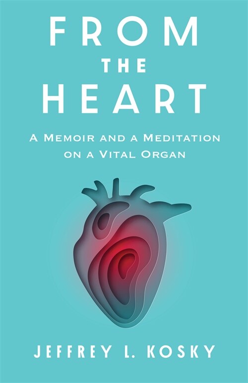 Front cover_From the Heart