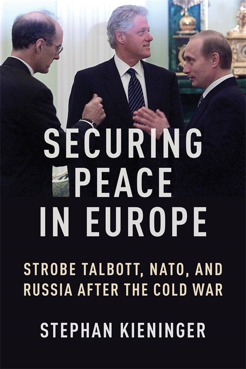 Couverture_Securing Peace in Europe