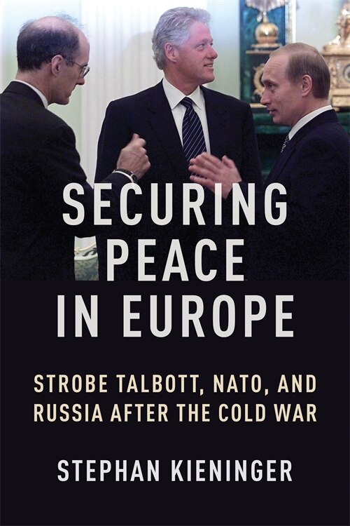 Couverture_Securing Peace in Europe