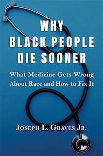 Couverture_Why Black People Die Sooner