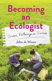 Front cover_Becoming an Ecologist