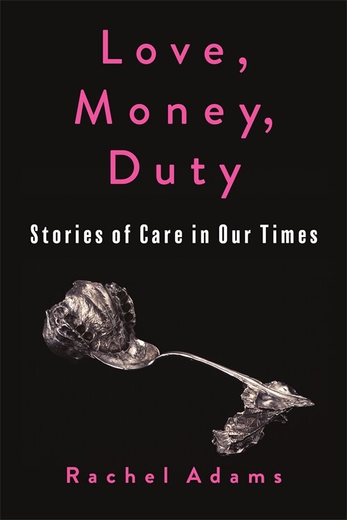Front cover_Love, Money, Duty