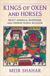 Front cover_Kings of Oxen and Horses