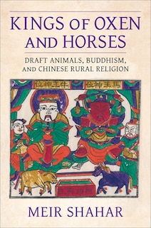 Front cover_Kings of Oxen and Horses