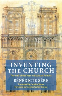 Front cover_Inventing the Church