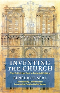 Front cover_Inventing the Church