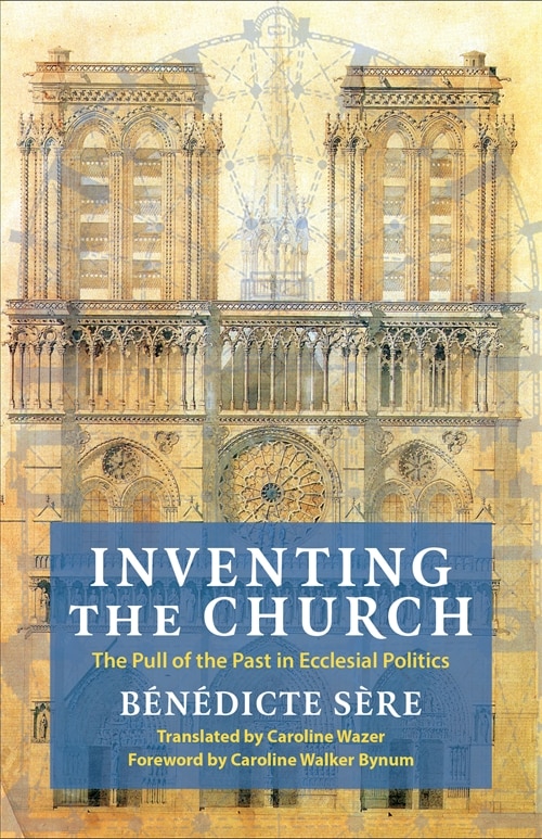 Front cover_Inventing the Church
