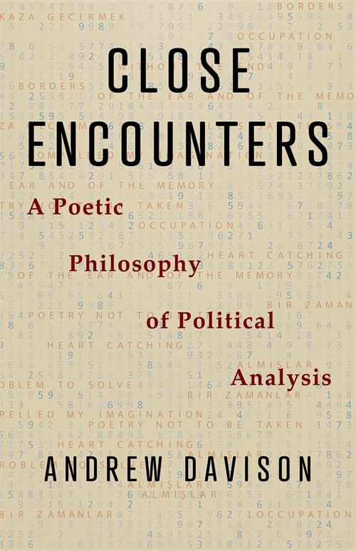 Front cover_Close Encounters