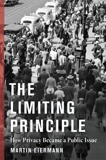 Couverture_The Limiting Principle