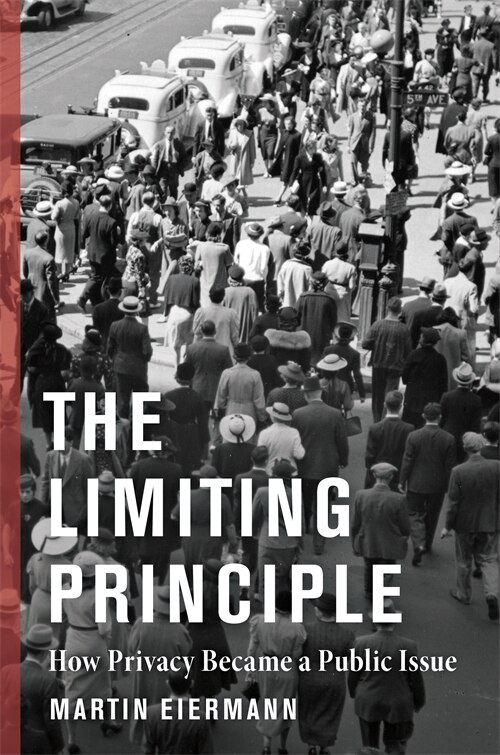 Couverture_The Limiting Principle