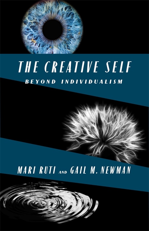 Front cover_The Creative Self