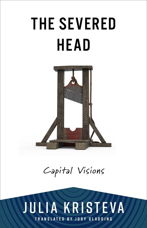 Front cover_The Severed Head