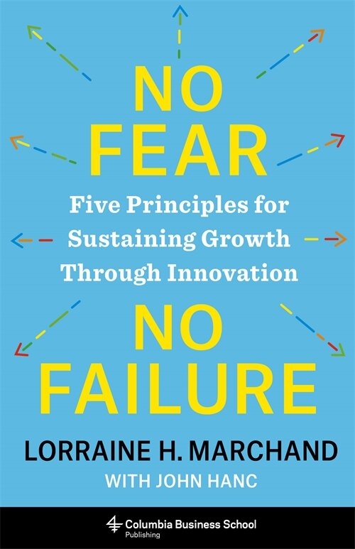 Couverture_No Fear, No Failure