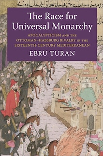 Front cover_The Race for Universal Monarchy