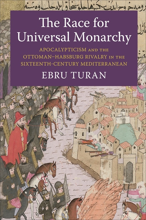 Front cover_The Race for Universal Monarchy