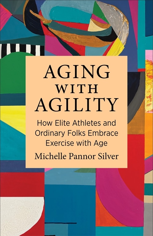 Front cover_Aging with Agility
