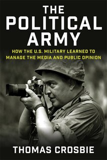 Front cover_The Political Army