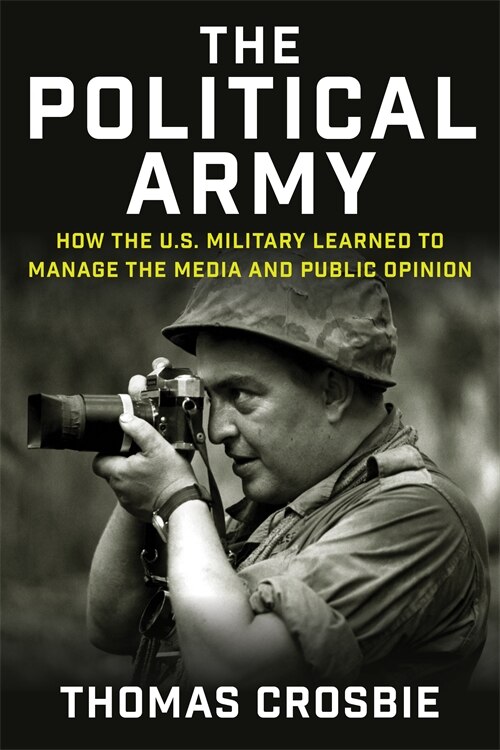 Front cover_The Political Army