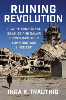Front cover_Ruining Revolution