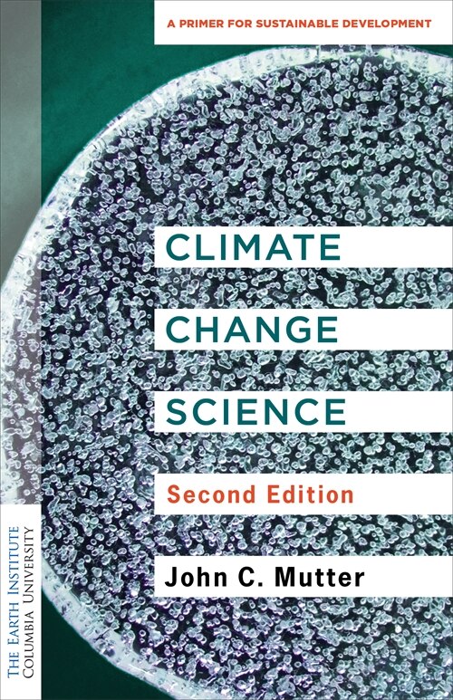 Couverture_Climate Change Science