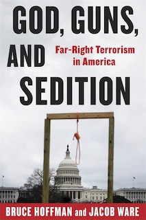 Front cover_God, Guns, and Sedition