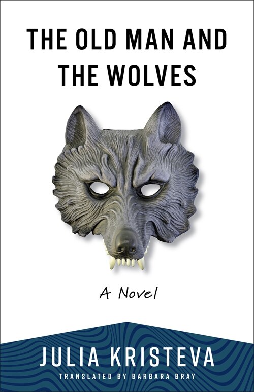 Front cover_The Old Man and the Wolves
