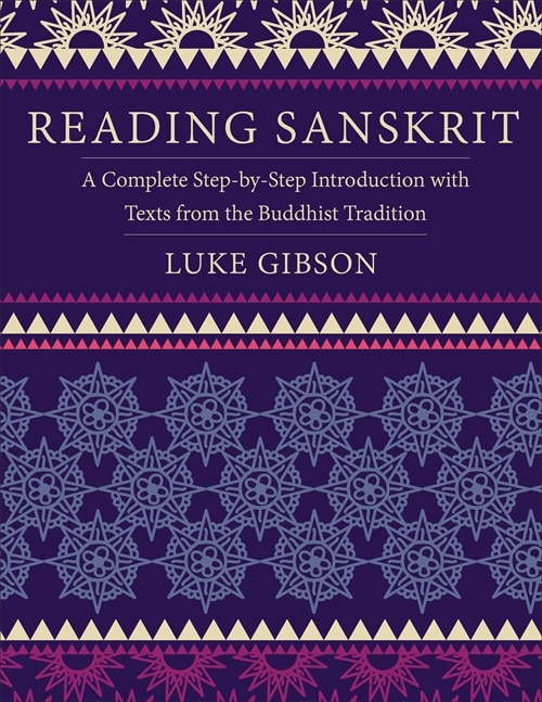 Front cover_Reading Sanskrit