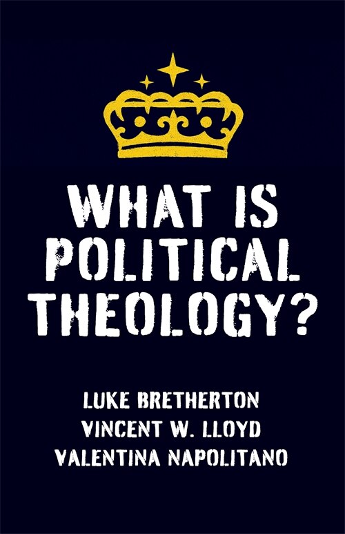 Couverture_What Is Political Theology?
