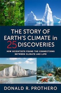 Couverture_The Story of Earth's Climate in 25 Discoveries