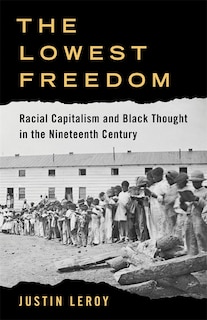 Front cover_The Lowest Freedom