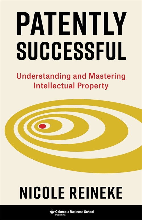 Front cover_Patently Successful