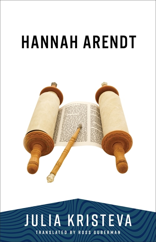 Front cover_Hannah Arendt