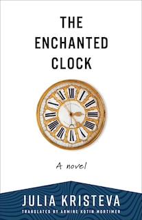 Couverture_The Enchanted Clock