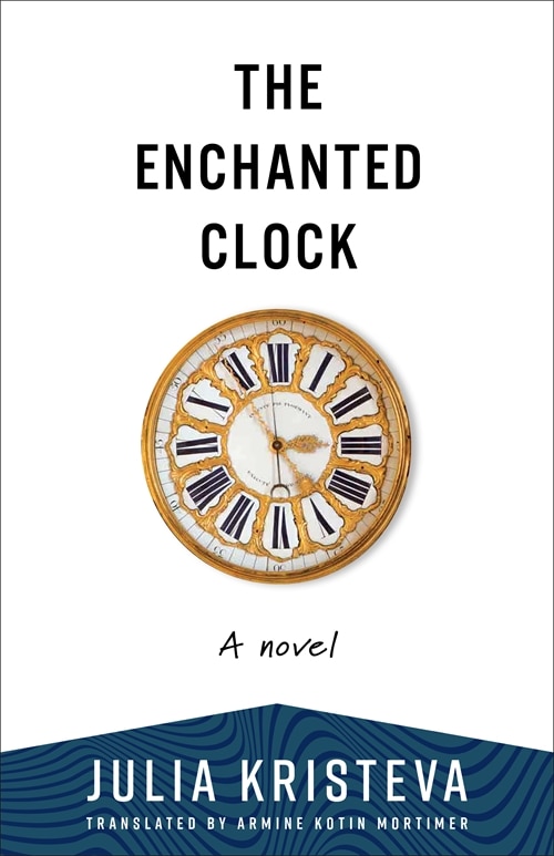 Couverture_The Enchanted Clock